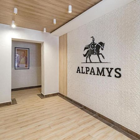 Alpamys Lägenhet Taldykol Exteriör bild
