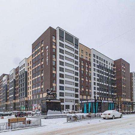 Alpamys Lägenhet Taldykol Exteriör bild
